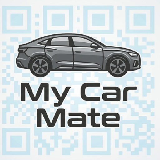 MyCarMate Logo